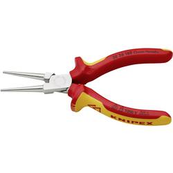Knipex 30 36 160 VDE kleště kruhové rovné chrom-vanadová elektrikářská ocel 160 mm
