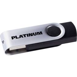 Platinum TWS USB flash disk 32 GB černá 177491 USB 3.2 (Gen 1x1)