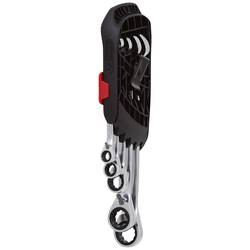 KS Tools 503.4255 sada očkoplochých klíčů 5dílná Délka klíče (cm) (jen pro nadpis) 19 mm