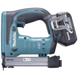 Makita DST221RTJ, DST221RTJ akumulátorová sponkovačka, dĺžka 10 - 22 mm