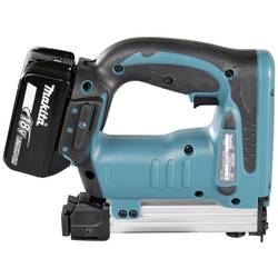 Makita DST221RTJ, DST221RTJ akumulátorová sponkovačka, dĺžka 10 - 22 mm