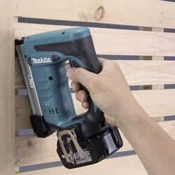 Makita DST221RTJ, DST221RTJ akumulátorová sponkovačka, dĺžka 10 - 22 mm
