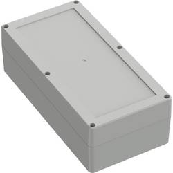 TRU COMPONENTS 6U07241208119 TC-13865344 Průmyslová skříň 240.2 x 120 x 75.1 polykarbonát světle šedá 1 ks