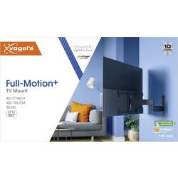 Vogels TVM 3665 TV držák na zeď 101,6 cm (40) - 195,6 cm (77) nakláněcí, naklápěcí