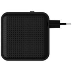 HYPER HyperJuice® 100W USB-C cestovní nabíječka, GaN, s adaptérem pro Evropu, s britským adaptérem, s americkým adaptérem, s adaptérem pro Čínu, 1x USB A , 3x