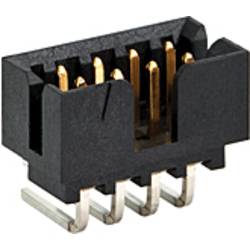 Molex 878332220 kolíková lišta se západkou Rastr (rozteč): 2.00 mm Počet pólů: 22 Počet řádků: 2 1 ks Tube