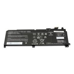 Clevo akumulátor do notebooku Akku V360BAT-4-73 15.40 V 4730 mAh Clevo