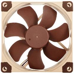 Noctua NF-A9 PWM PC větrák s krytem hnědá (š x v x h) 92 x 92 x 25 mm