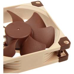 Noctua NF-A9 PWM PC větrák s krytem hnědá (š x v x h) 92 x 92 x 25 mm