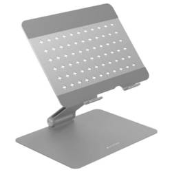 HYPER HS1150GYGL podložka pod notebook nastavitelná výška