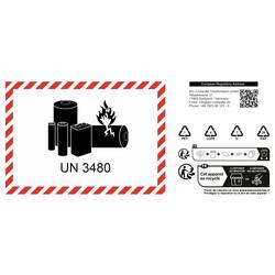 ipc-computer akumulátor do notebooku Akku PC03 REPLACE 11.55 V 3400 mAh IPC-Computer