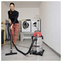 Einhell TC-VC 3055 S 2342235 mokrý/suchý vysavač 30 l