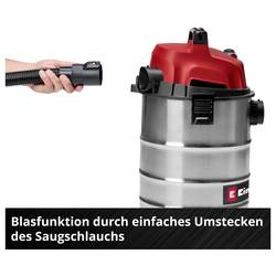 Einhell TC-VC 3055 S 2342235 mokrý/suchý vysavač 30 l