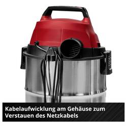 Einhell TC-VC 3055 S 2342235 mokrý/suchý vysavač 30 l
