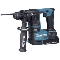 Makita DHR171RAJ SDS plus-aku vrtací kladivo 18 V 2 Ah Li-Ion vč. 2x aku, kufřík