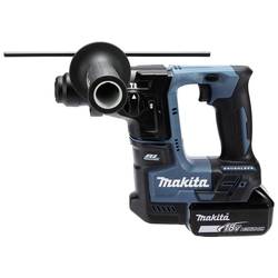 Makita DHR171RAJ SDS plus-aku vrtací kladivo 18 V 2 Ah Li-Ion vč. 2x aku, kufřík