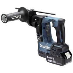 Makita DHR171RAJ SDS plus-aku vrtací kladivo 18 V 2 Ah Li-Ion vč. 2x aku, kufřík