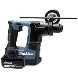 Makita DHR171RAJ SDS plus-aku vrtací kladivo 18 V 2 Ah Li-Ion vč. 2x aku, kufřík
