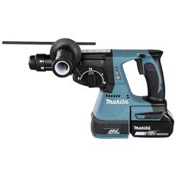 Makita DHR243Z SDS plus-aku kombinované kladivo 18 V Li-Ion bez akumulátoru, bez nabíječky
