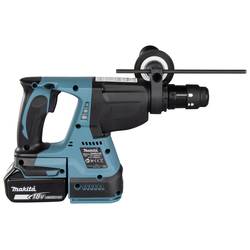 Makita DHR243Z SDS plus-aku kombinované kladivo 18 V Li-Ion bez akumulátoru, bez nabíječky