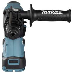 Makita DHR243Z SDS plus-aku kombinované kladivo 18 V Li-Ion bez akumulátoru, bez nabíječky