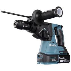 Makita DHR243Z SDS plus-aku kombinované kladivo 18 V Li-Ion bez akumulátoru, bez nabíječky