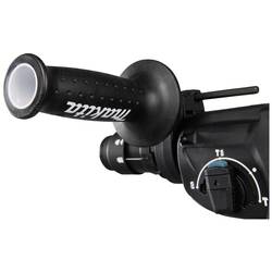 Makita DHR243Z SDS plus-aku kombinované kladivo 18 V Li-Ion bez akumulátoru, bez nabíječky