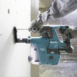 Makita DHR243Z SDS plus-aku kombinované kladivo 18 V Li-Ion bez akumulátoru, bez nabíječky