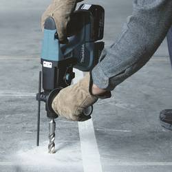 Makita DHR243Z SDS plus-aku kombinované kladivo 18 V Li-Ion bez akumulátoru, bez nabíječky