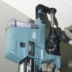 Makita DHR243Z SDS plus-aku kombinované kladivo 18 V Li-Ion bez akumulátoru, bez nabíječky