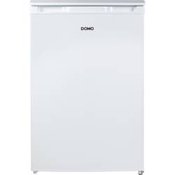 DOMO KÜHLSCHRANK MIT GEFRIERFACH 113L kombinace chladnička/mraznička Energetická třída (EEK2021): C (A - G) 113 l stojící spotřebič bílá