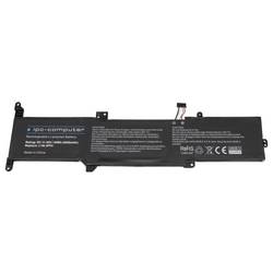 ipc-computer akumulátor do notebooku Akku L19L3PF5 REPLACE 11.55 V 4650 mAh IPC-Computer