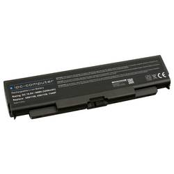 ipc-computer akumulátor do notebooku Akku LE T440P-68-3S2P REPLACE 10.80 V 5200 mAh IPC-Computer