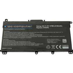 ipc-computer akumulátor do notebooku HT03-H REPLACE 11.4 V 4150 mAh HP