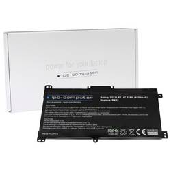 ipc-computer akumulátor do notebooku BK03-H REPLACE 11.4 V 4150 mAh HP