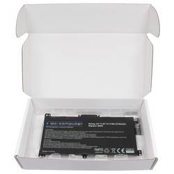 ipc-computer akumulátor do notebooku BK03-H REPLACE 11.4 V 4150 mAh HP