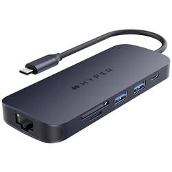 HYPER USB-C® dokovací stanice HyperDrive EcoSmart Gen.2 Hub Vhodné pro značky (dokovací stanice pro notebook): univerzální