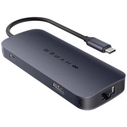 HYPER USB-C® dokovací stanice HyperDrive EcoSmart Gen.2 Hub Vhodné pro značky (dokovací stanice pro notebook): univerzální
