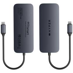 HYPER USB-C® dokovací stanice HyperDrive EcoSmart Gen.2 Hub Vhodné pro značky (dokovací stanice pro notebook): univerzální