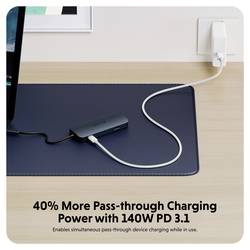 HYPER USB-C® dokovací stanice HyperDrive EcoSmart Gen.2 Hub Vhodné pro značky (dokovací stanice pro notebook): univerzální