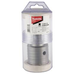 Makita D-74011 sada dutých vrtacích korunek 68 mm Celková délka 175 mm 1 ks