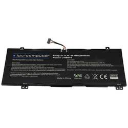 ipc-computer akumulátor do notebooku L18M4PF3 REPLACE 15.4 V 3600 mAh Lenovo