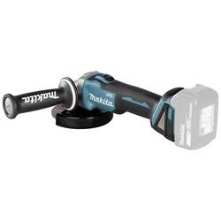 Makita DGA504Z DGA504Z Akumulátorová úhlová bruska 125 mm, bez akumulátoru, 18 V