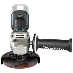 Makita DGA504Z DGA504Z Akumulátorová úhlová bruska 125 mm, bez akumulátoru, 18 V