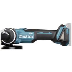 Makita DGA504Z DGA504Z Akumulátorová úhlová bruska 125 mm, bez akumulátoru, 18 V
