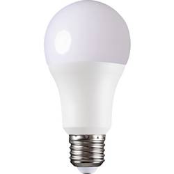 Kanlux LED žárovka S A60 11,5W E27 RGBCCT, E27, 11.5 W, studená bílá, RGB, teplá bílá, bílá, třída F (A - G), 33642