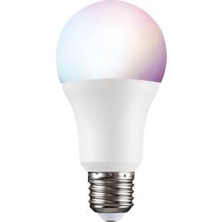 Kanlux LED žárovka S A60 11,5W E27 RGBCCT, E27, 11.5 W, studená bílá, RGB, teplá bílá, bílá, třída F (A - G), 33642