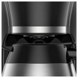 Silva Homeline KA-T 4505 sw kávovar černá, Inox připraví šálků najednou=10 termoska