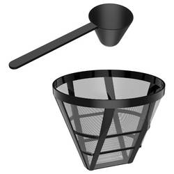 Silva Homeline KA-T 4505 sw kávovar černá, Inox připraví šálků najednou=10 termoska