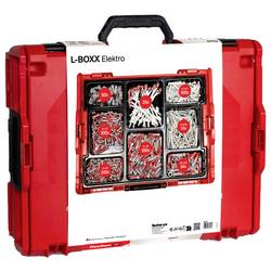 Fischer 553119 Box s výběrem hmoždinek 670 ks